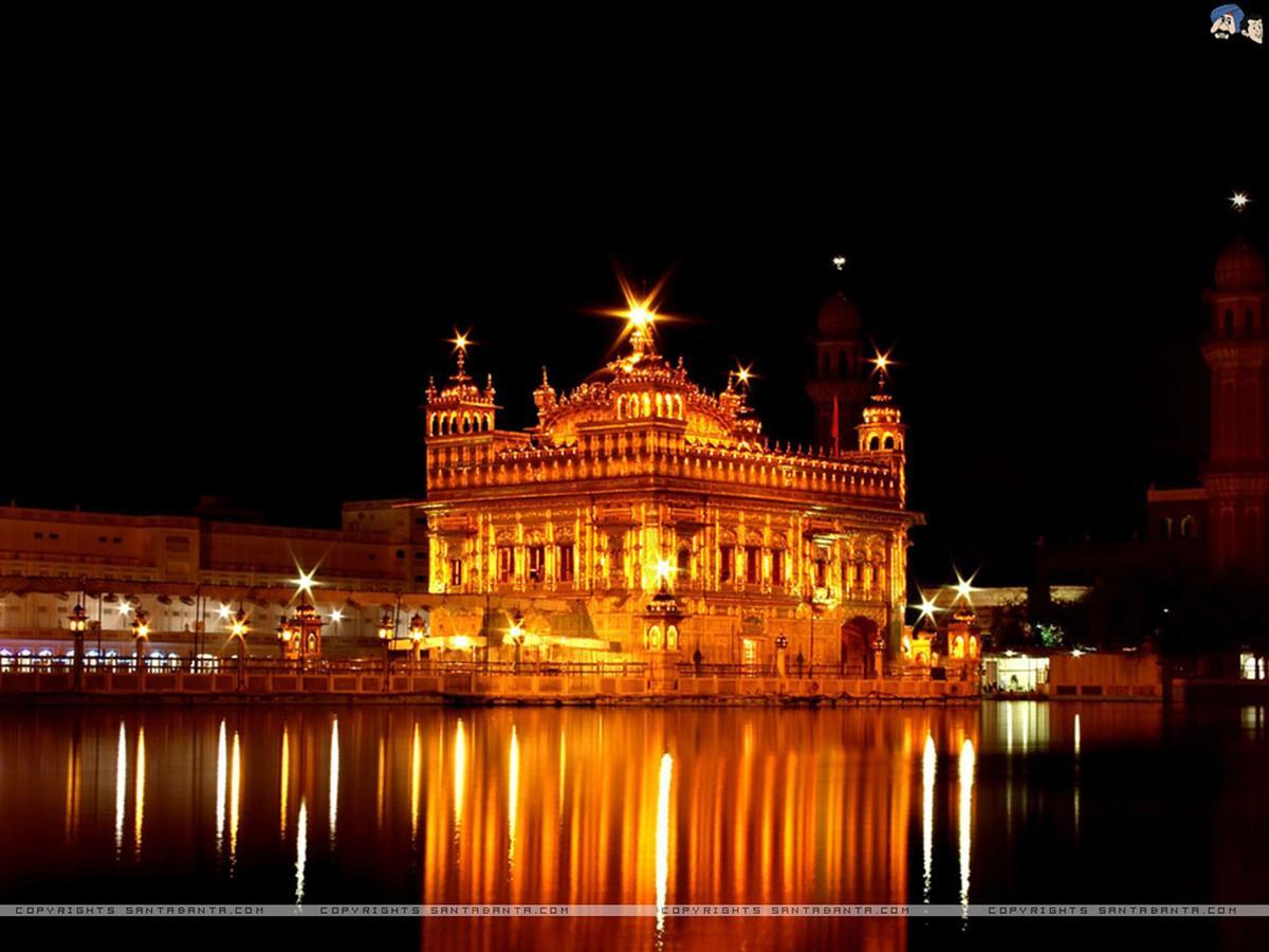 Hotel Krishna'S Near Golden Temple Amritsar Esterno foto