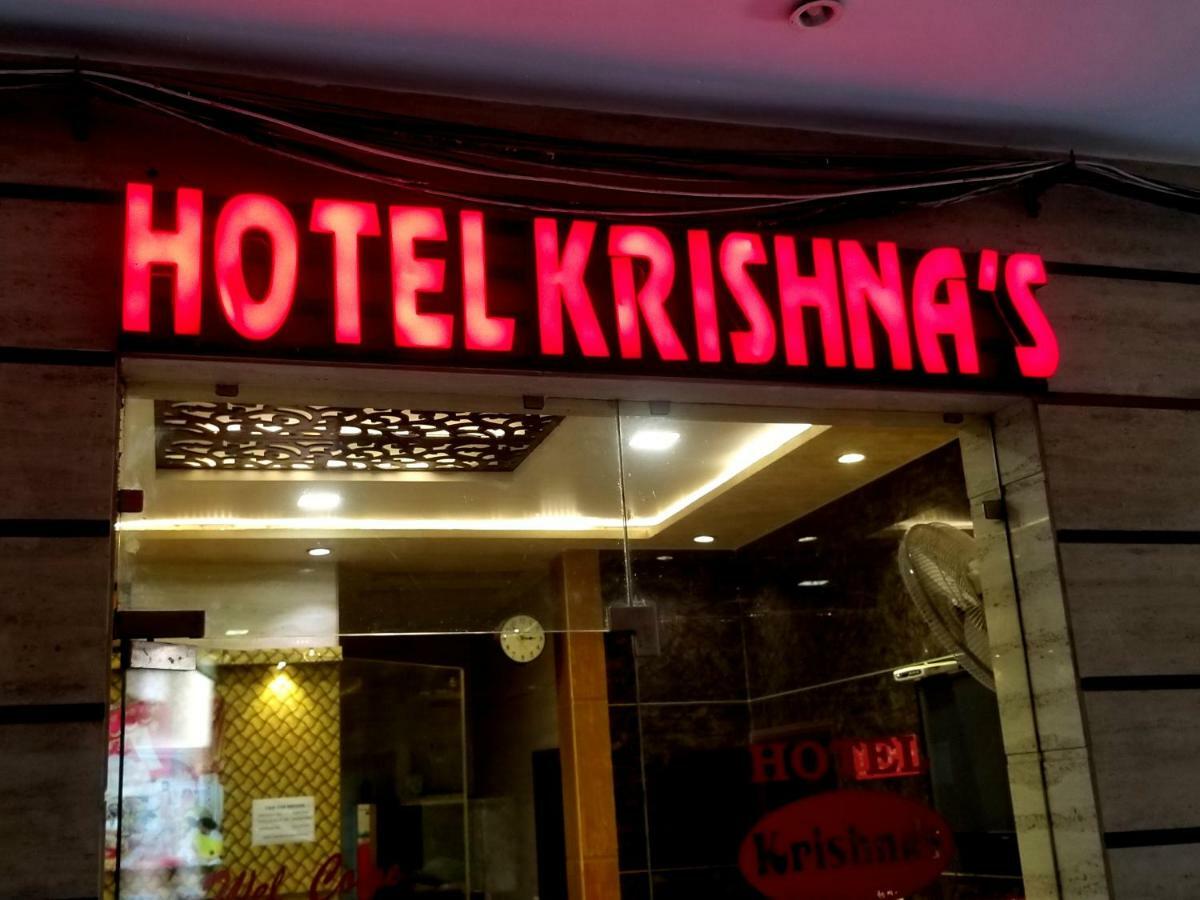 Hotel Krishna'S Near Golden Temple Amritsar Esterno foto